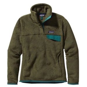 Patagonia re-tool snap XL
